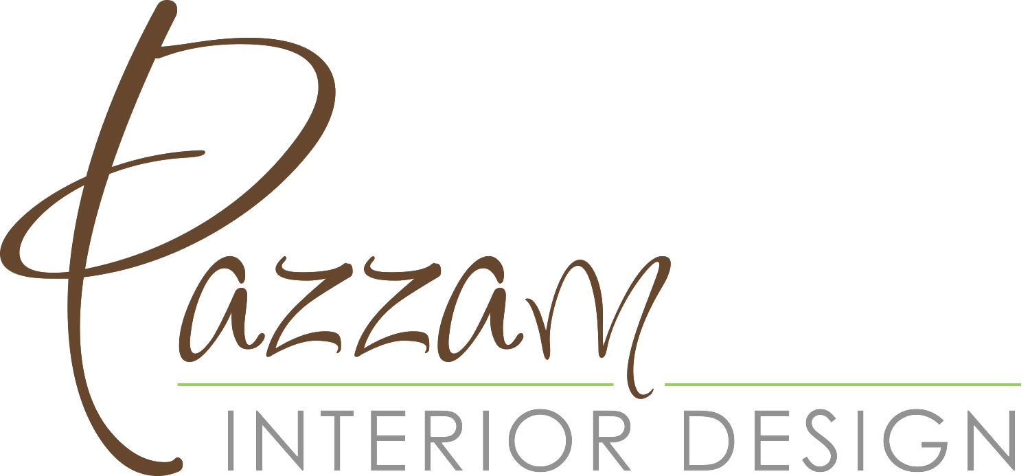 Logo, Pazzam Designs
